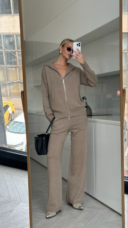 Костюм Paris brown