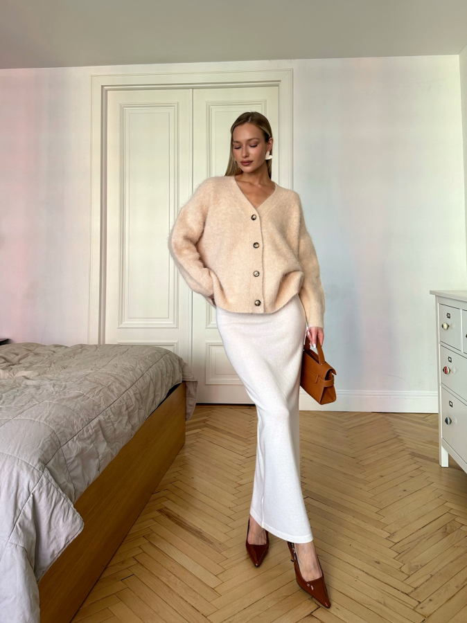 Костюм Agnia beige