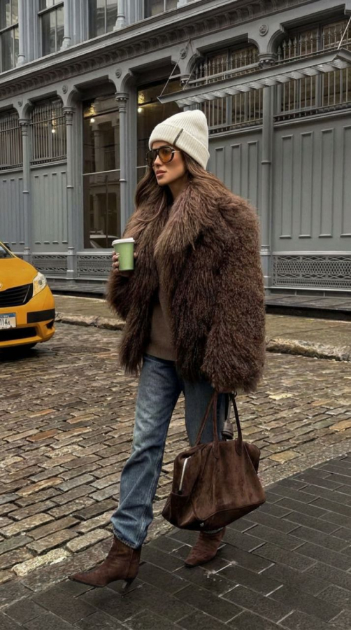 Шапка Keiji milk