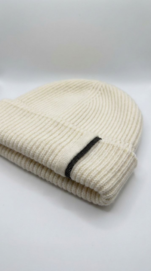 Шапка Keiji milk