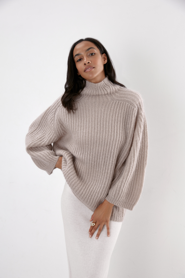Свитер Wylie beige 