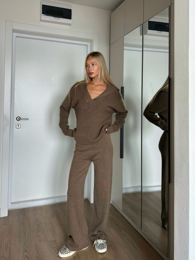 Костюм Iansan brown