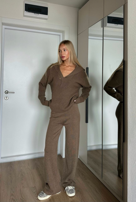 Костюм Iansan brown