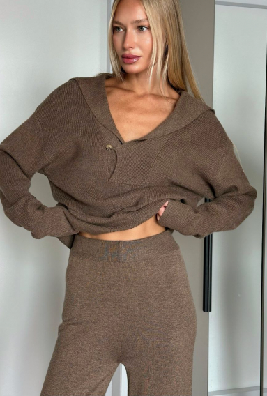 Костюм Iansan brown