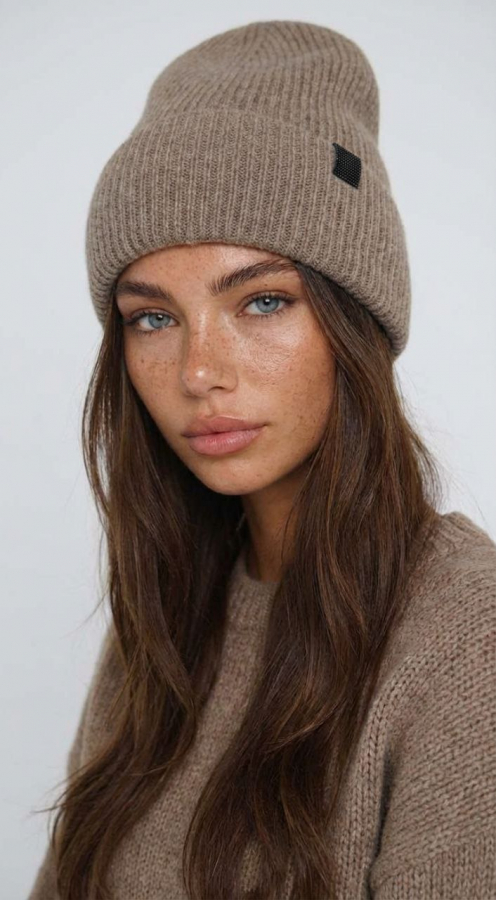 Шапка Deka cocoa