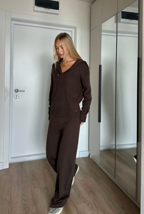 Костюм Iansan dark chocolate