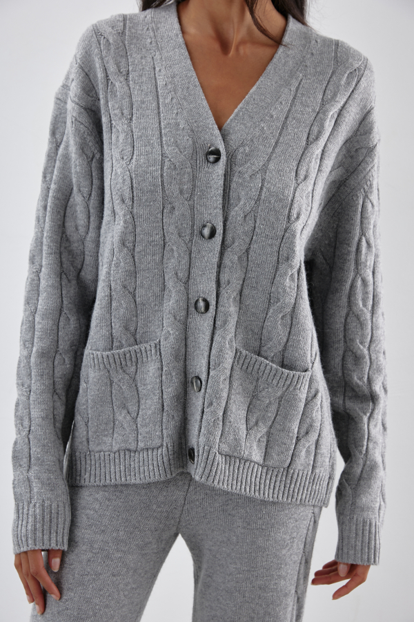 Костюм Lulez grey