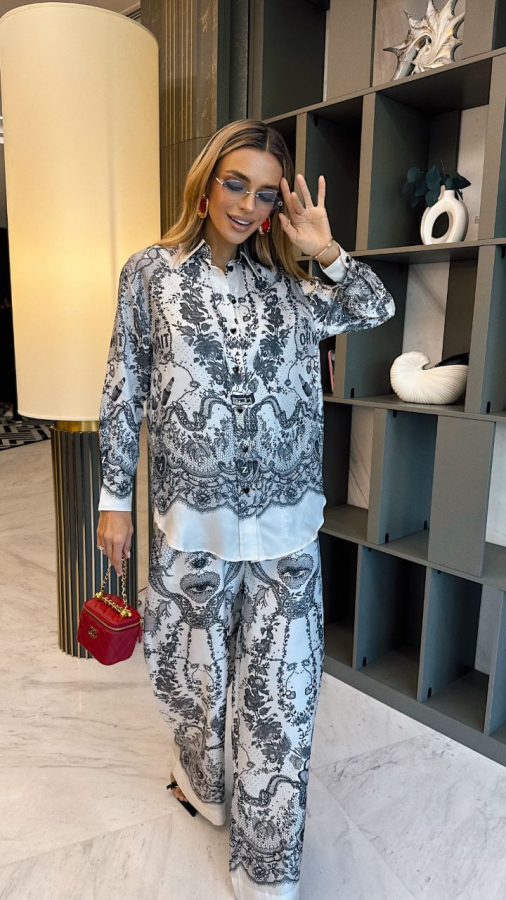 Костюм Takeshi