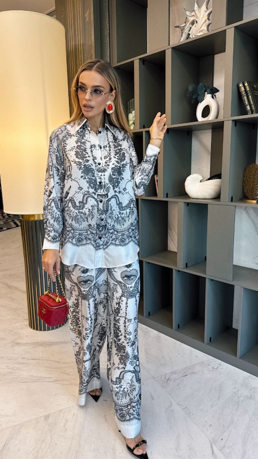 Костюм Takeshi