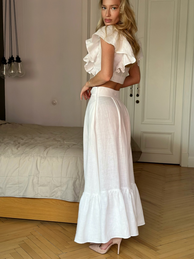 Костюм Ines white