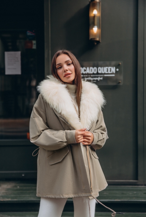 Куртка Chesterfield Br