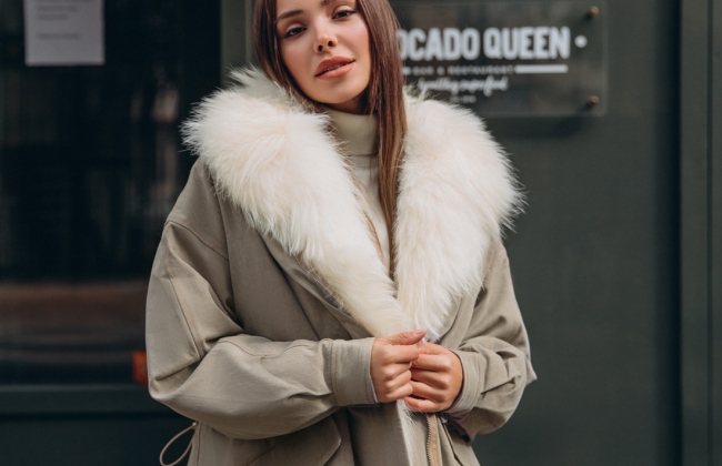 Куртка Chesterfield Br