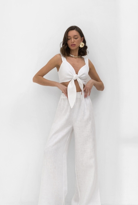 Костюм Flas white 