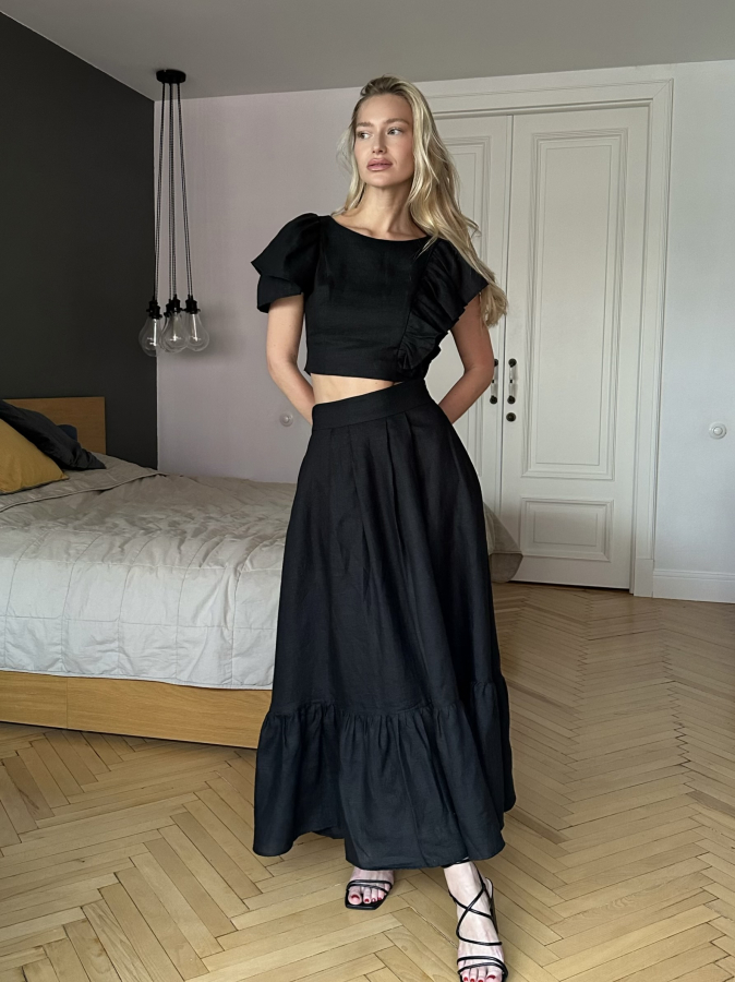 Костюм Ines black