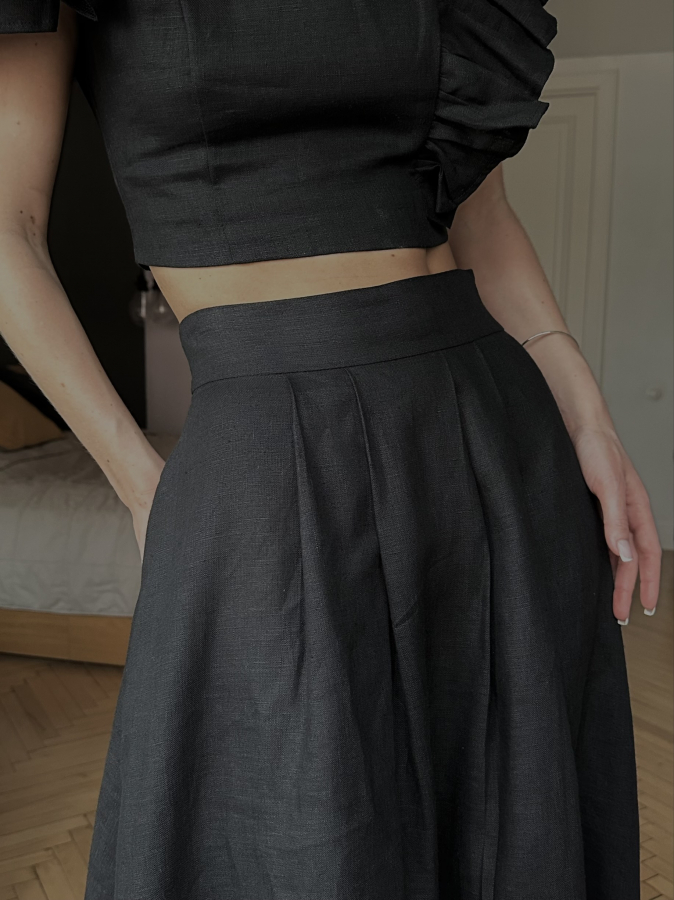 Костюм Ines black