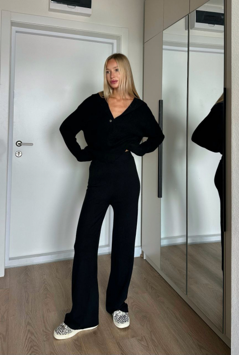 Костюм Iansan black