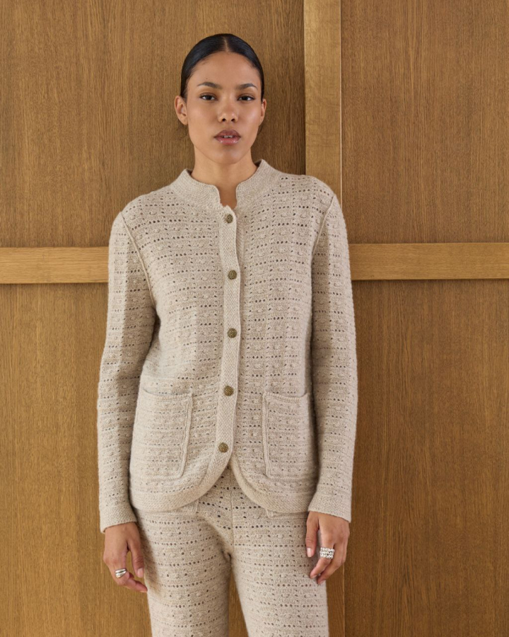 Костюм Breeze beige