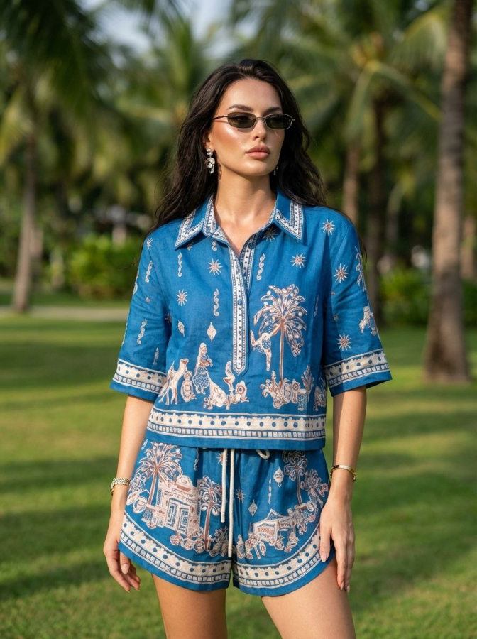 Костюм Maddock