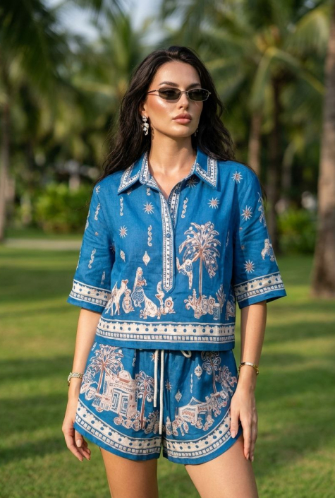 Костюм Maddock