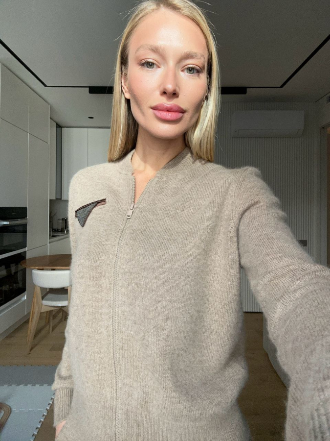 Костюм Ophelia beige