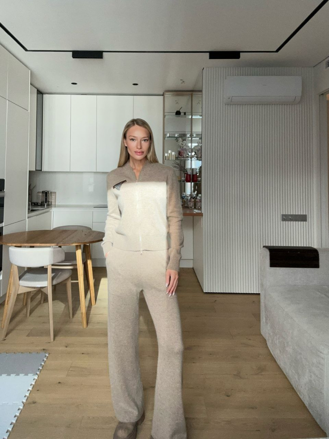 Костюм Ophelia beige