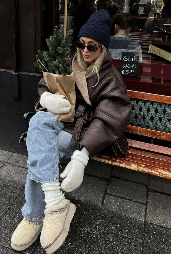 Шапка Lucas dark grey