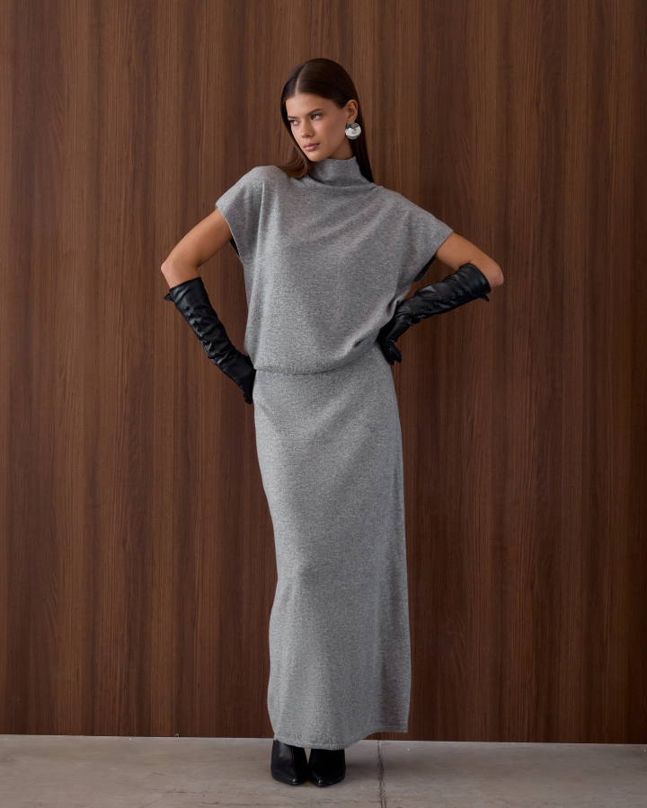 Костюм Nilu grey