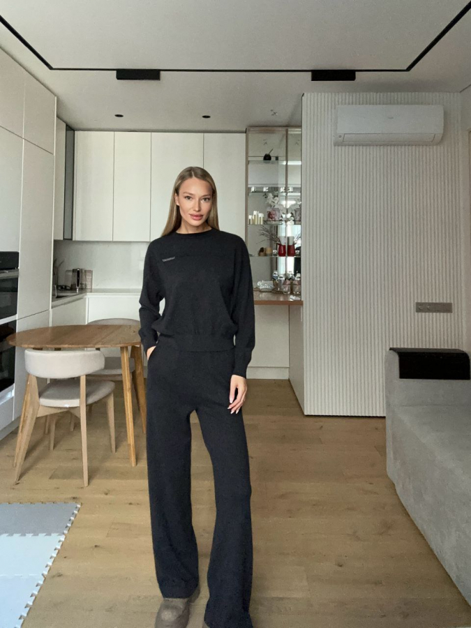 Костюм Elowen dark grey