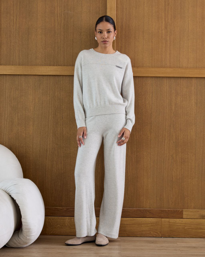 Костюм Elowen light grey