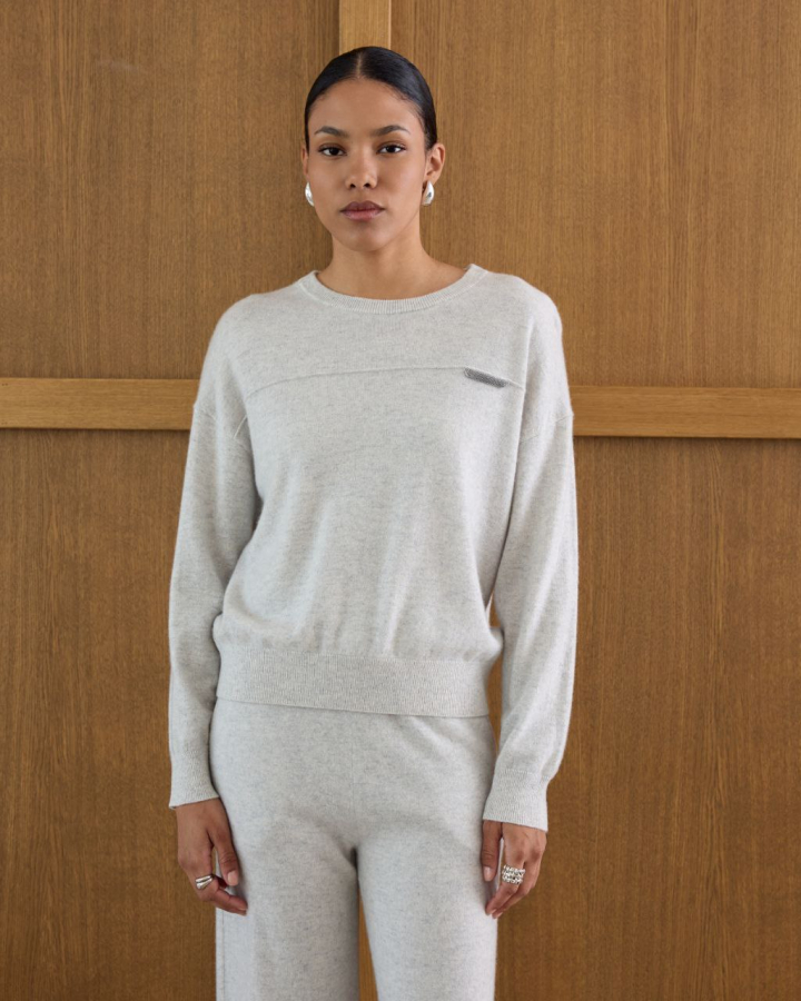 Костюм Elowen light grey