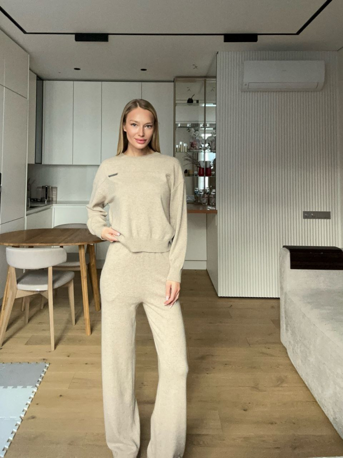 Костюм Elowen beige