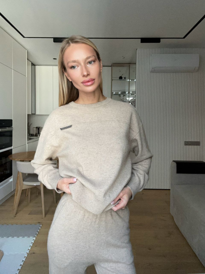 Костюм Elowen beige