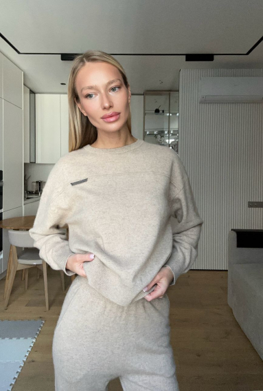 Костюм Elowen beige