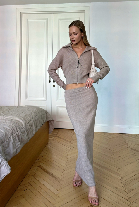 Костюм Batty beige