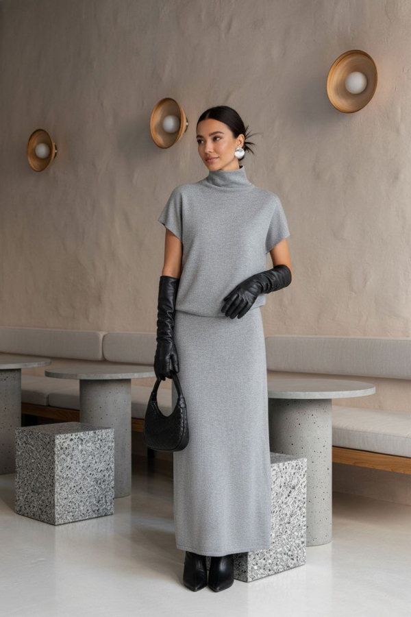 Костюм Nilu grey