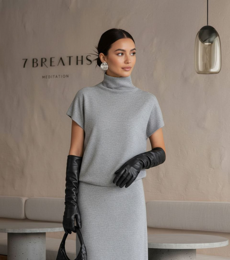 Костюм Nilu grey