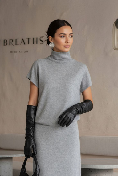 Костюм Nilu grey