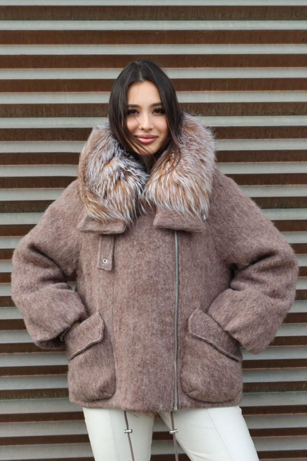 Пуховик Nataly