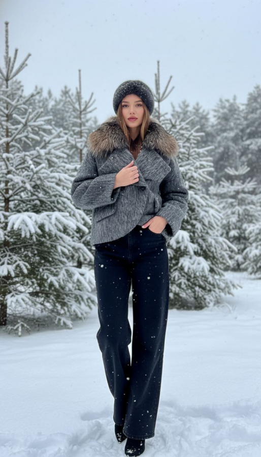 Куртка Arada grey