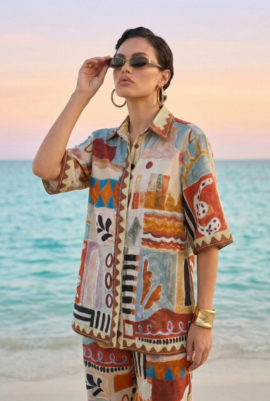 Костюм Abraham