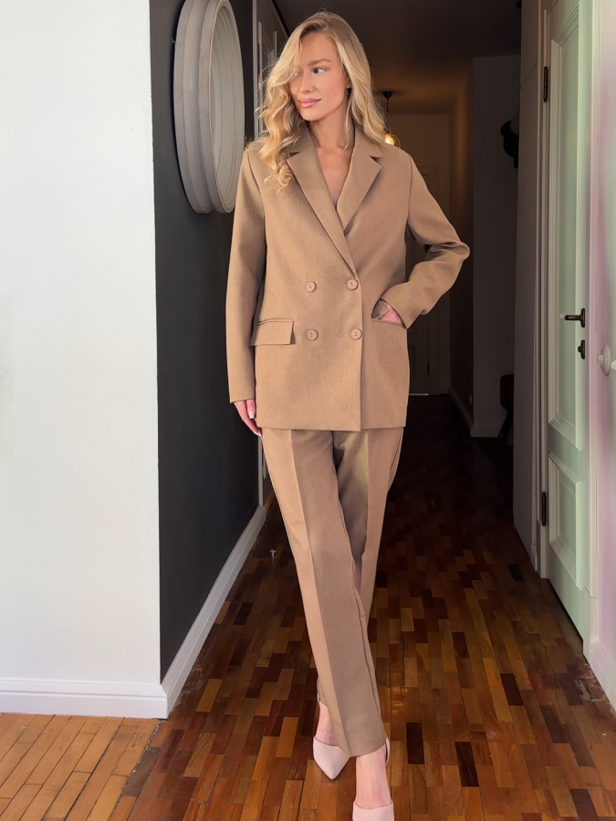 Костюм Alora beige
