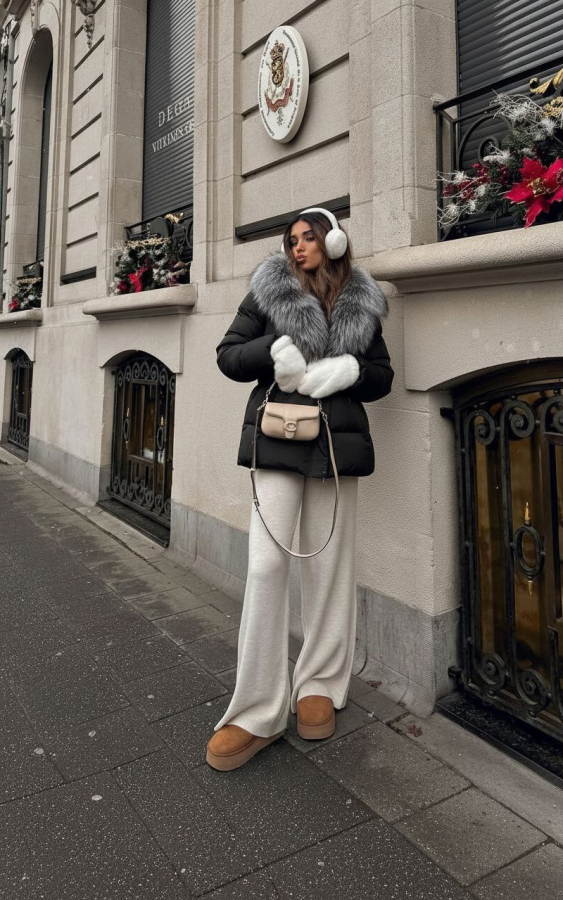 Пуховик Velshi