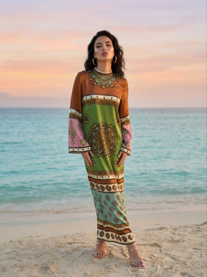 Платье Vavilon