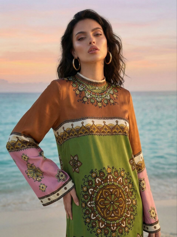 Платье Vavilon