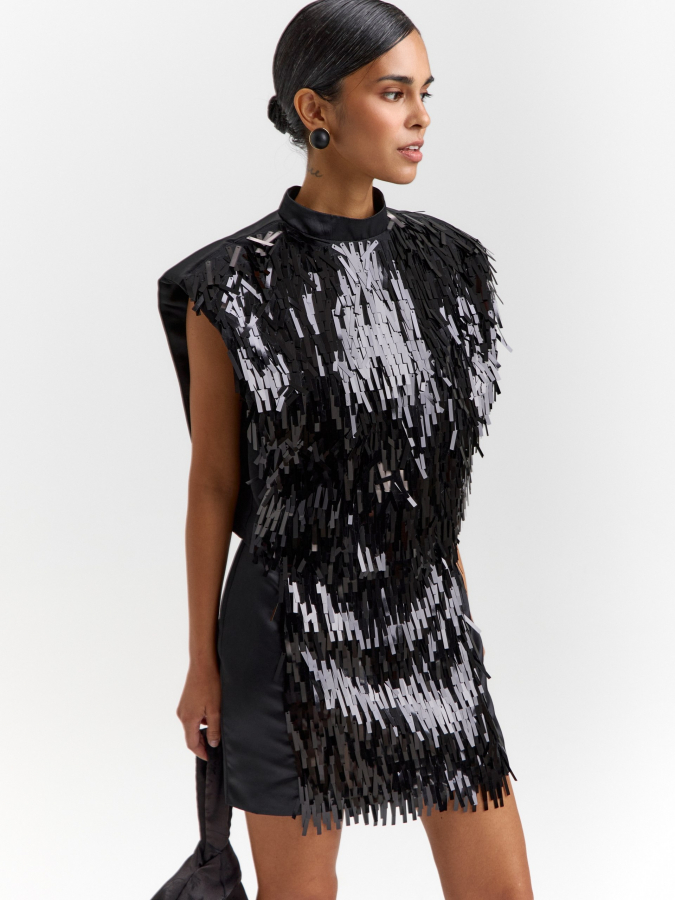 Костюм Nelle black