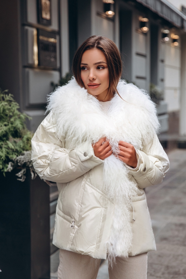 Снежная королева куртки