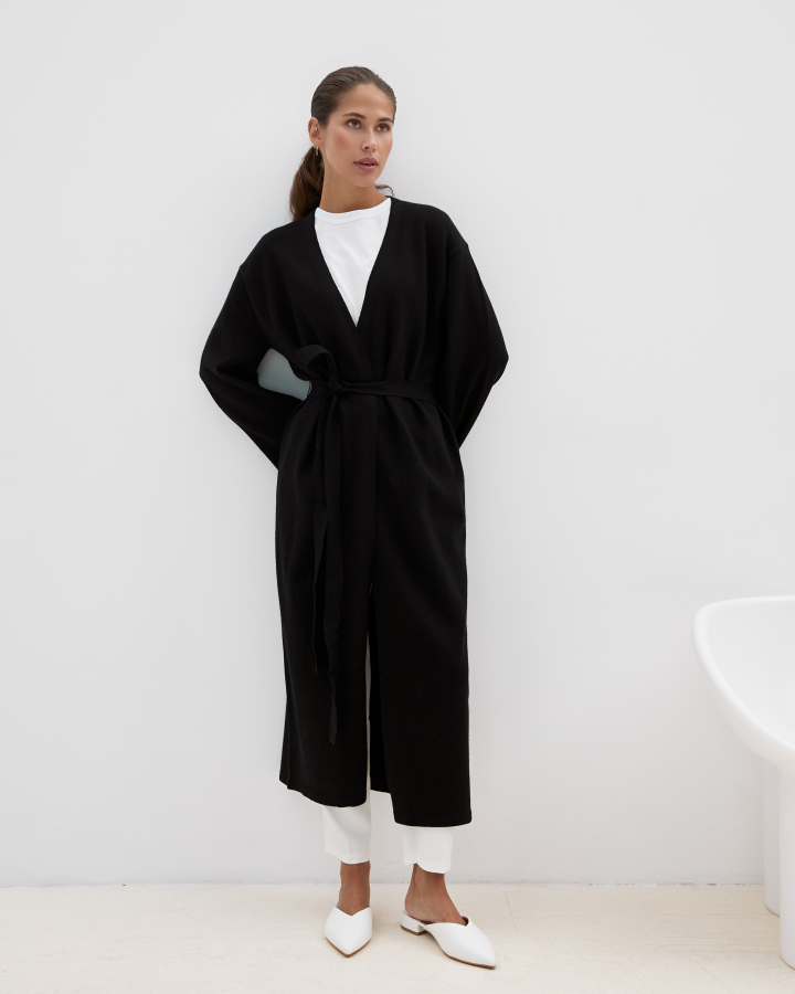 Кардиган Khione black