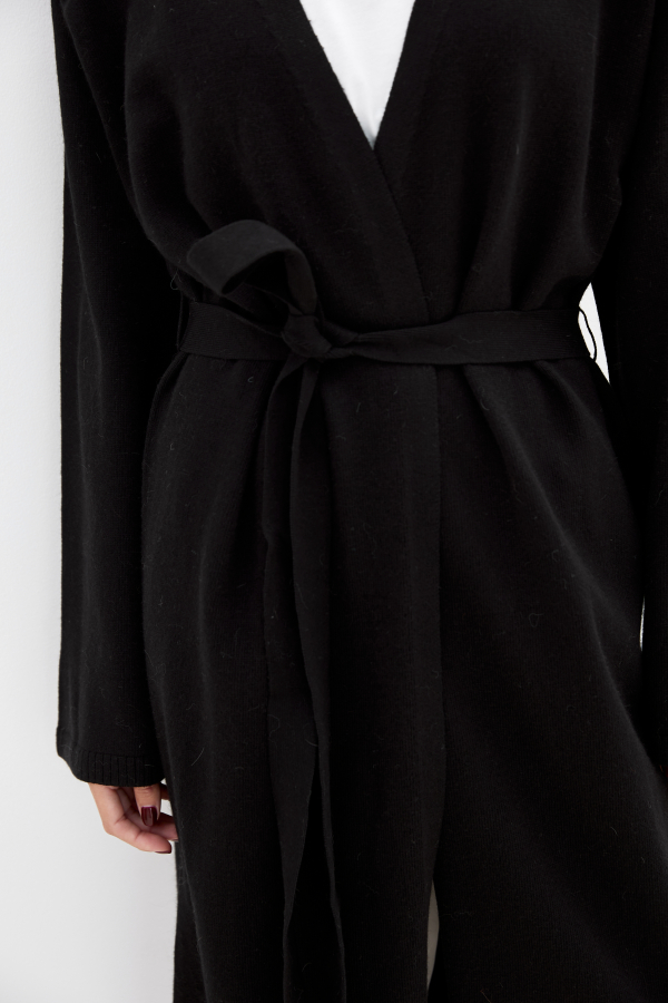 Кардиган Khione black