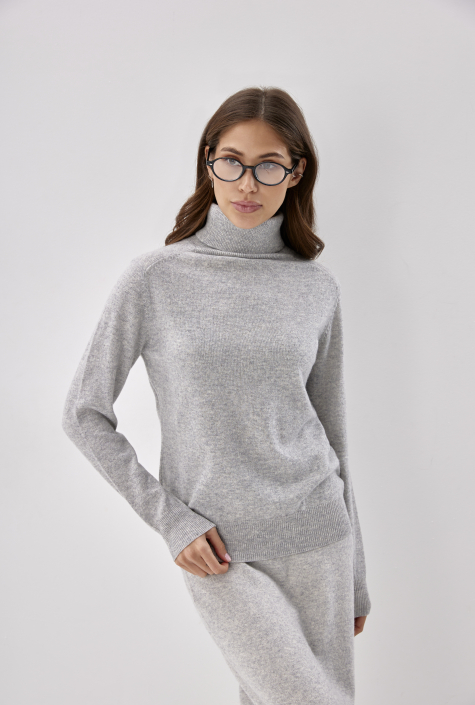 Водолазка Babette grey