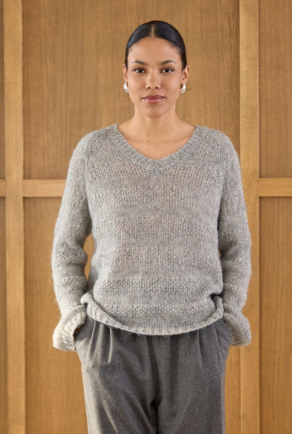 Свитер Klee grey